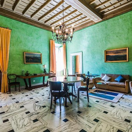 オルテArt Deco 1920 Vicino Autostrada 40 Min Romaアパートメント エクステリア 写真