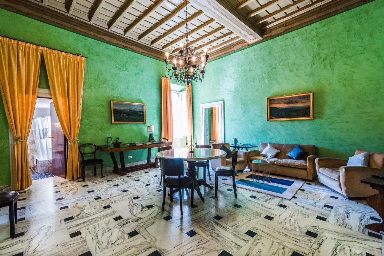オルテArt Deco 1920 Vicino Autostrada 40 Min Romaアパートメント エクステリア 写真